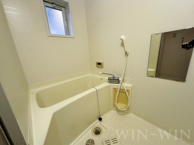 セントレアハイツナカムラの浴室