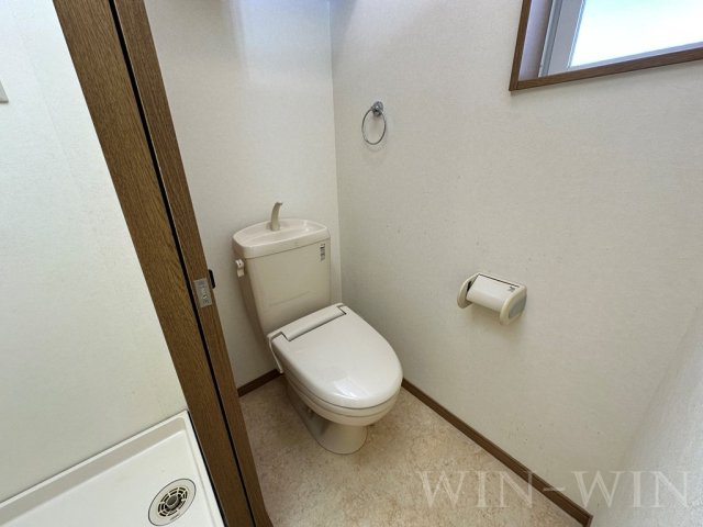 セントレアハイツナカムラのトイレ