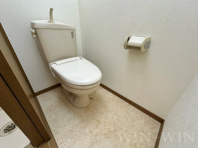 セントレアハイツナカムラのトイレ
