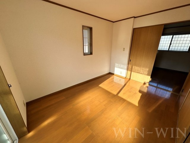 セントレアハイツナカムラの寝室