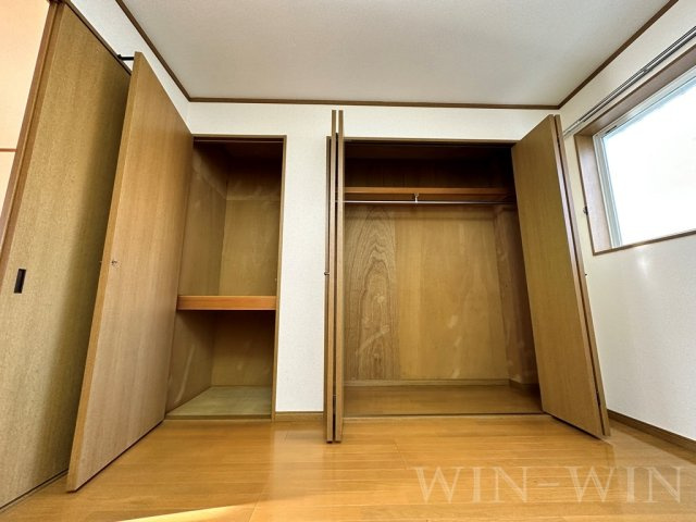 セントレアハイツナカムラの収納