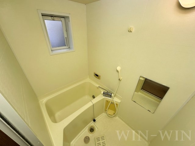 セントレアハイツナカムラの浴室