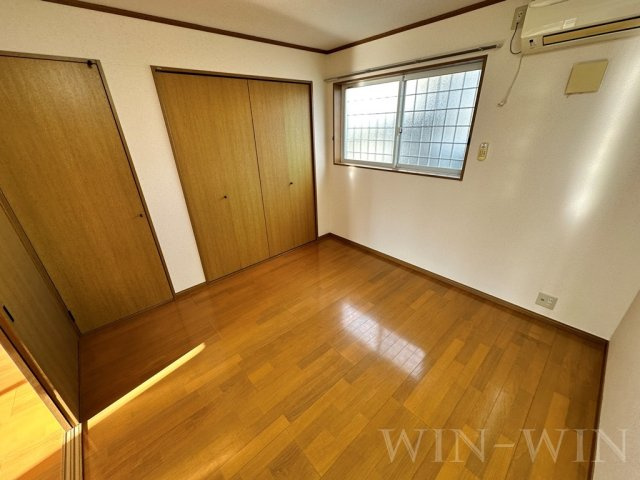 セントレアハイツナカムラの寝室