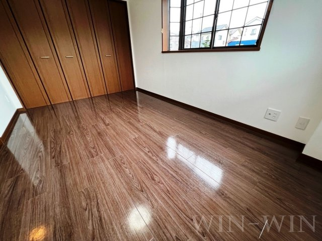 ベルバランセK 壱番館の寝室|イメージ（同建物内別部屋の写真です）