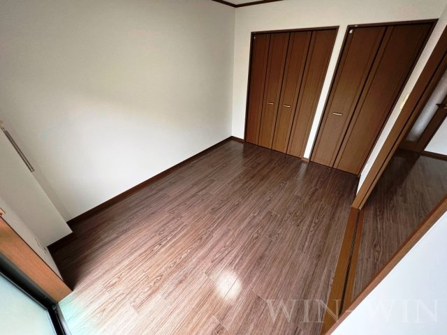 ベルバランセK 壱番館の寝室|イメージ（同建物内別部屋の写真です）