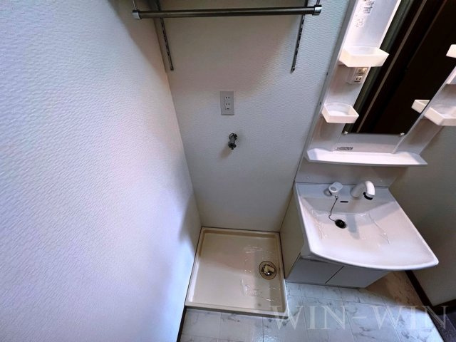 ベルバランセK 壱番館の設備|イメージ（同建物内別部屋の写真です）
