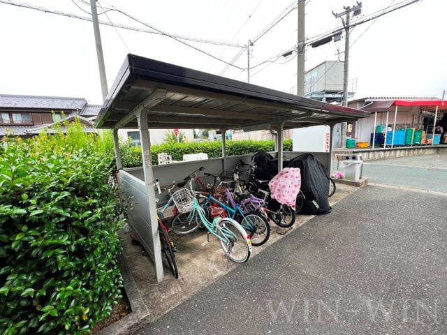 ベルバランセK 壱番館のその他共用部分