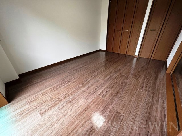 ベルバランセK 壱番館の寝室|イメージ（同建物内別部屋の写真です）