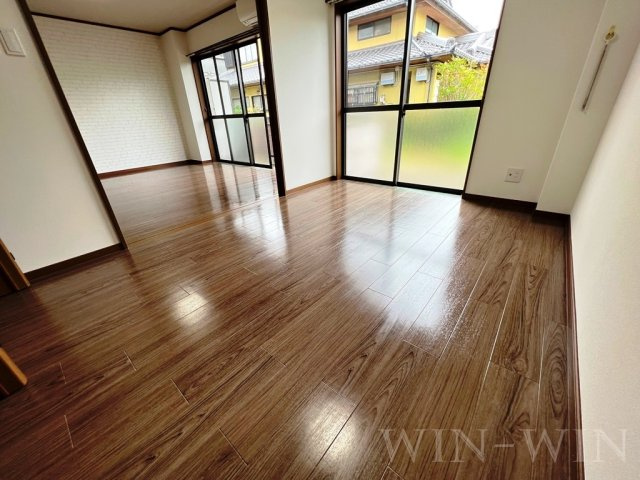 ベルバランセK 壱番館の寝室|イメージ（同建物内別部屋の写真です）