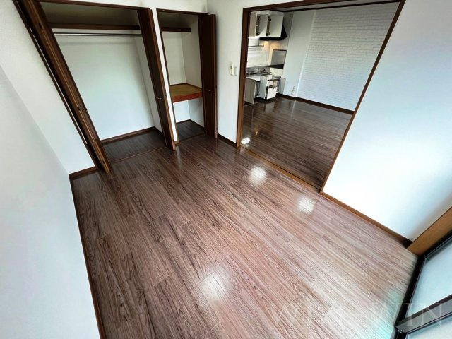 ベルバランセK 壱番館の寝室|イメージ（同建物内別部屋の写真です）