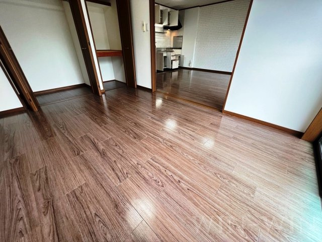 ベルバランセK 壱番館の寝室|イメージ（同建物内別部屋の写真です）