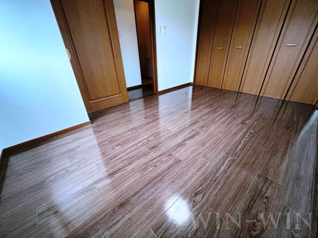 ベルバランセK 壱番館の寝室|イメージ（同建物内別部屋の写真です）