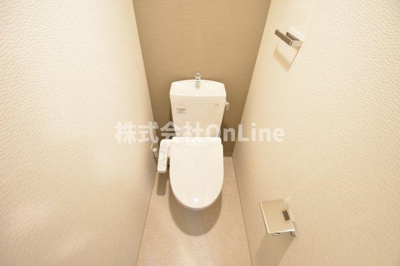 【トイレ】 | S-RESIDENCE高井田beleta