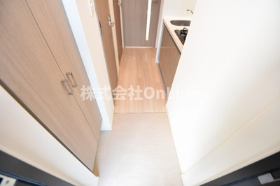 【玄関】 | S-RESIDENCE高井田beleta