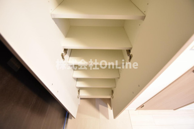 【収納】 | S-RESIDENCE高井田beleta