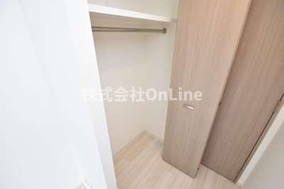 【収納】 | S-RESIDENCE高井田beleta