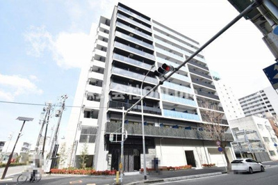 【外観】 | S-RESIDENCE高井田beleta