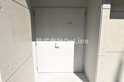 【その他共用部分】 | S-RESIDENCE高井田beleta