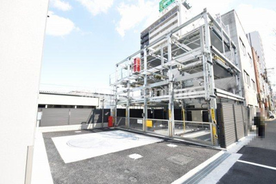 【駐車場】 | S-RESIDENCE高井田beleta