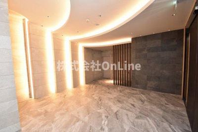 【ロビー】 | S-RESIDENCE高井田beleta