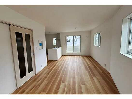 【居間・リビング】