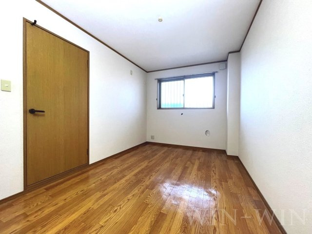 メゾンソレイユの寝室