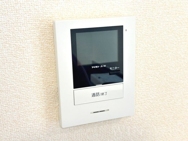 Charmant Aのセキュリティ