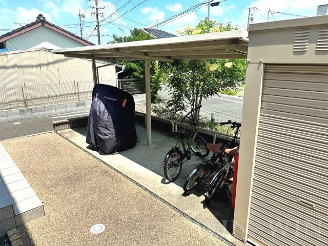 Charmant Aのその他共用部分