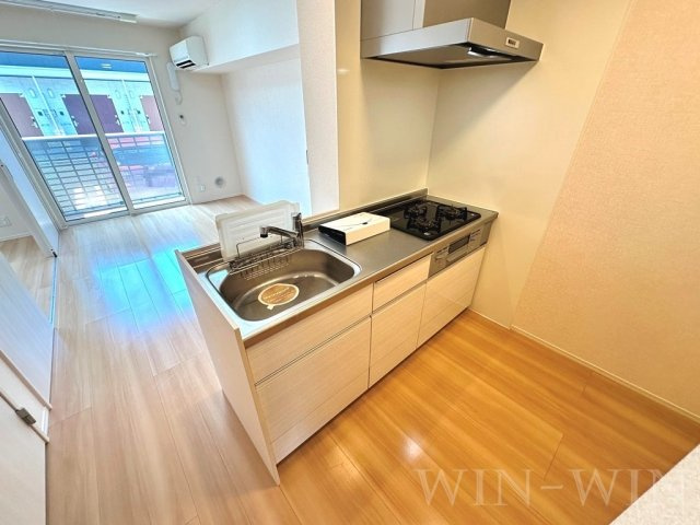 Charmant Aのキッチン