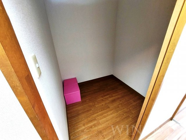イーストパレスの収納