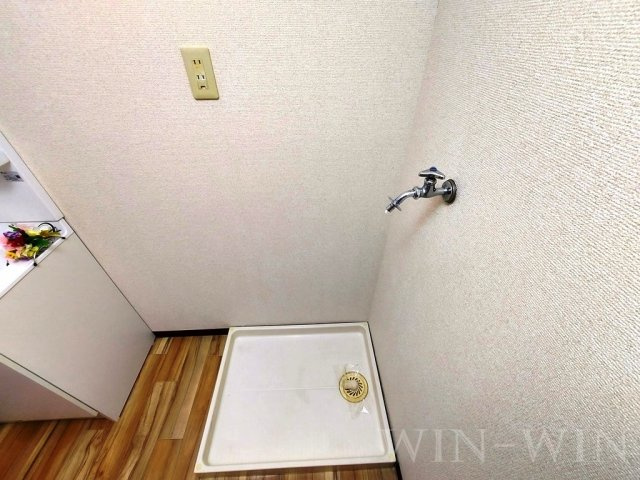 イーストパレスの洗面所