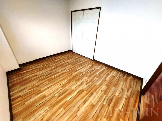 イーストパレスの寝室