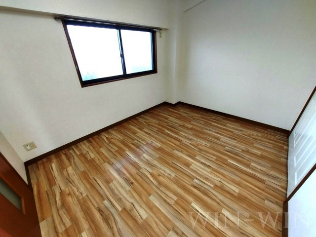イーストパレスの寝室