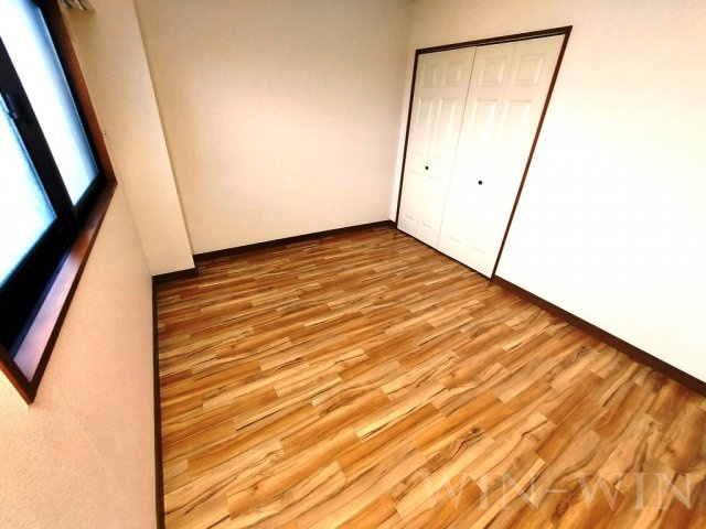 イーストパレスの寝室