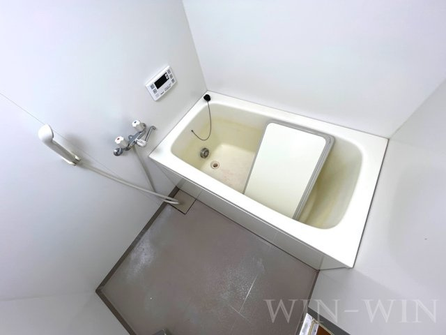 グランスクエアー・Jの浴室