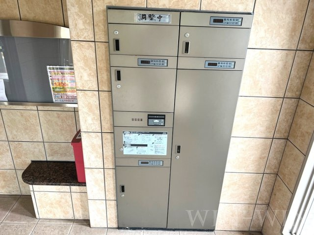 グランスクエアー・Jのその他共用部分