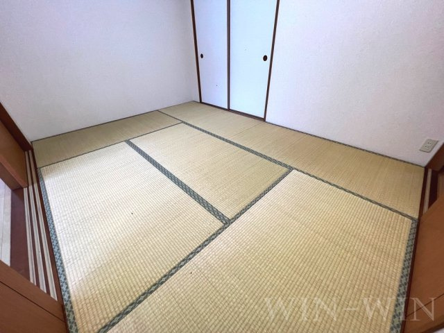 グランスクエアー・Jの和室