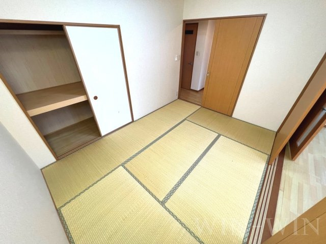 グランスクエアー・Jの和室