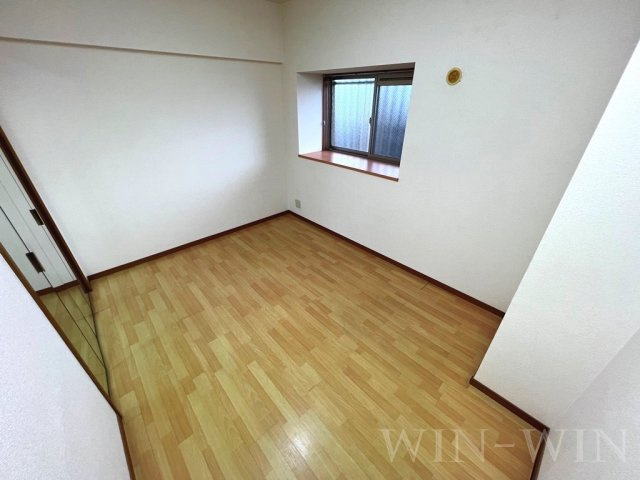 グランスクエアー・Jの寝室