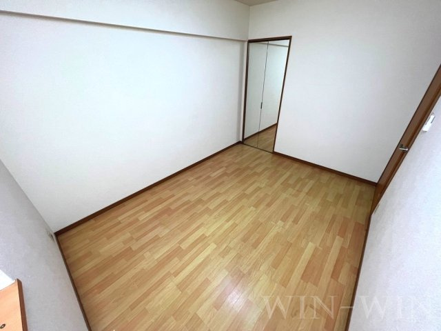 グランスクエアー・Jの寝室