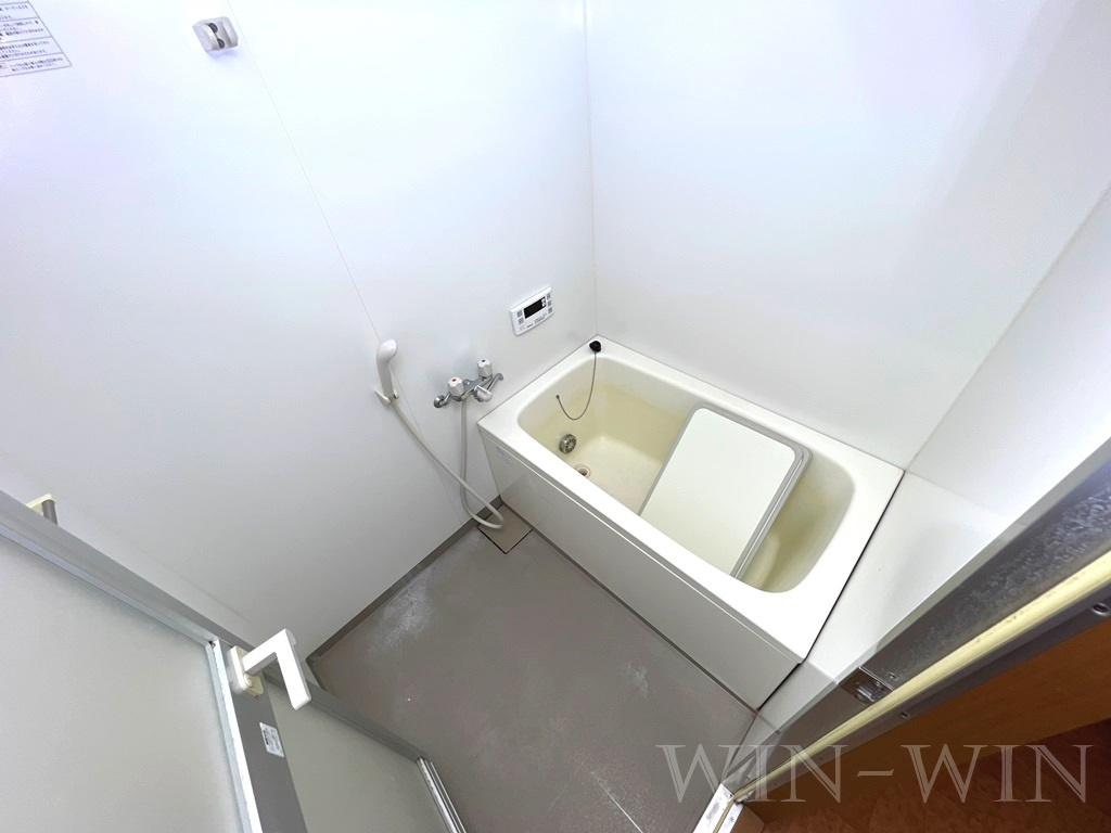 グランスクエアー・Jの浴室