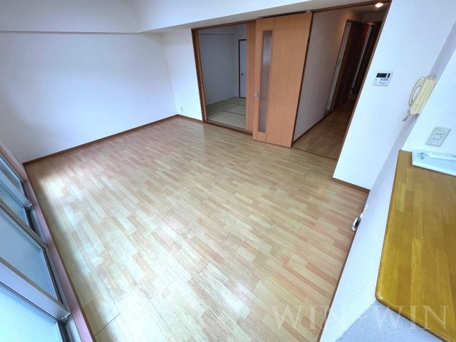 グランスクエアー・Jの居間・リビング