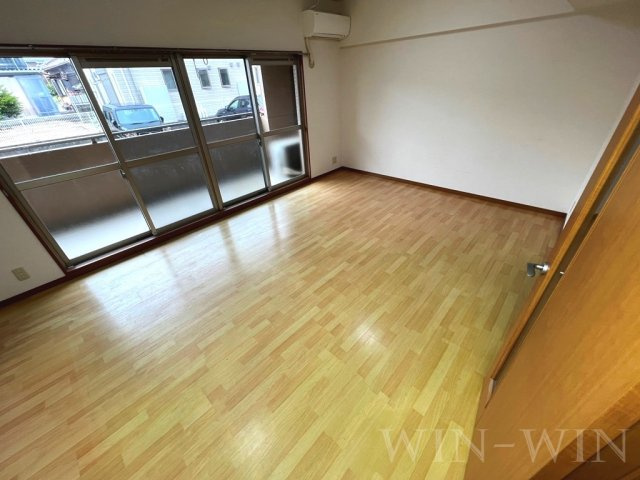 グランスクエアー・Jの居間・リビング