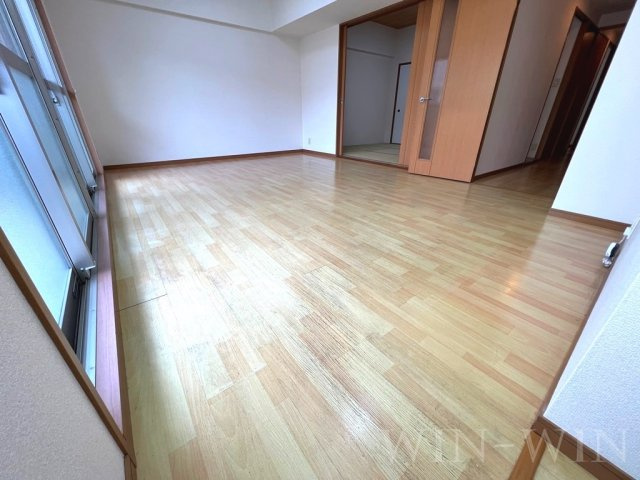 グランスクエアー・Jの居間・リビング