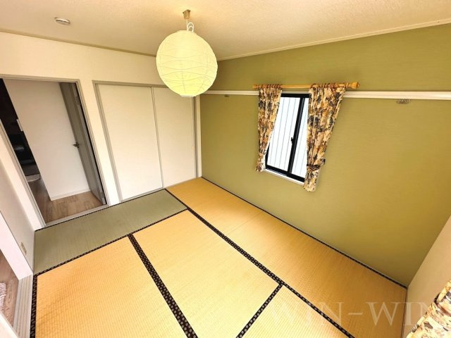 ユトリロ忠興 2の和室