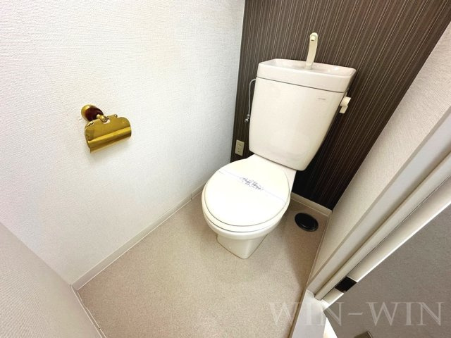 ユトリロ忠興 2のトイレ