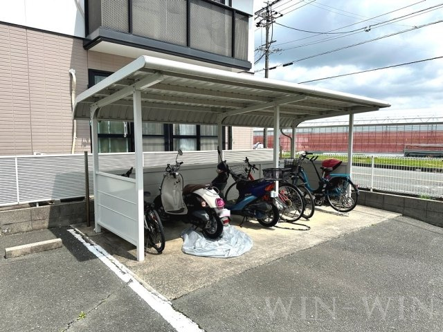 ユトリロ忠興 2のその他共用部分