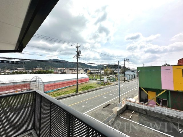 ユトリロ忠興 2の展望