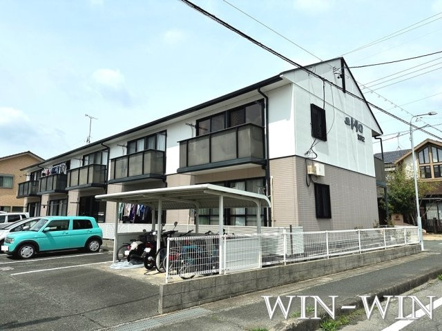 ユトリロ忠興 2の外観