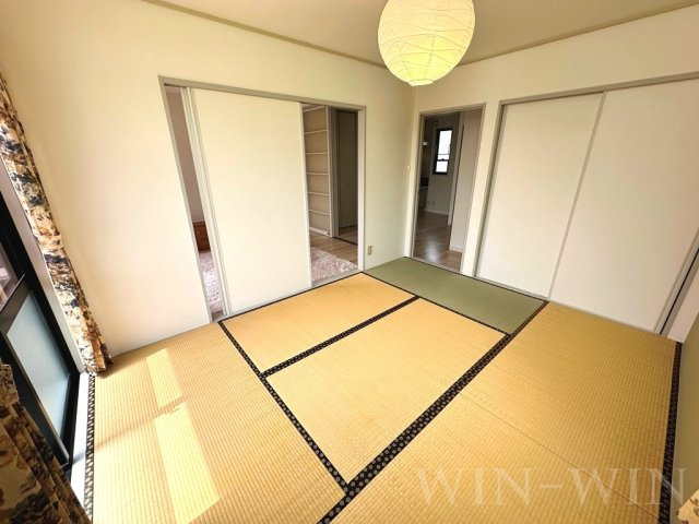 ユトリロ忠興 2の和室